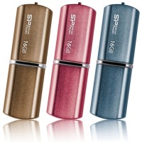 USB-флешка SILICON-POWER LuxMini 720 16Gb