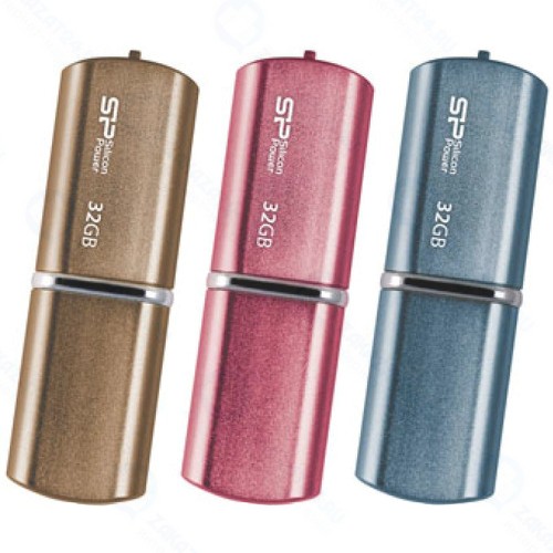USB-флешка SILICON-POWER LuxMini 720 32Gb