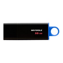 USB-флешка Kingston DataTraveler USB 3.1 16GB (MV100LE/16GB)