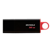 Флеш-диск Kingston DataTraveler USB 3.1 32GB (MV100LE/32GB)