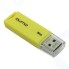 USB-флешка Qumo Tropic 16Gb Yellow (QM16GUD-TRP-YELLOW)