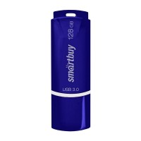 USB-флешка Smartbuy Crown 128GB Blue (SB128GBCRW-Bl)