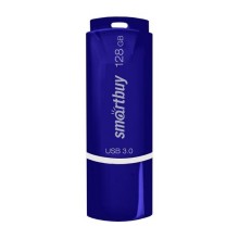 USB-флешка Smartbuy Crown 128GB Blue (SB128GBCRW-Bl)