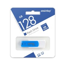 USB-флешка Smartbuy Diamond 128GB Blue (SB128GBDB-3)