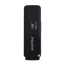 USB-флешка Smartbuy Dock 128GB Black (SB128GBDK-K3)