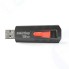 USB-флешка Smartbuy Iron 128GB Black/Red (SB128GBIR-K3)