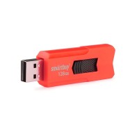 USB-флешка Smartbuy Stream 128GB Red (SB128GBST-R3)