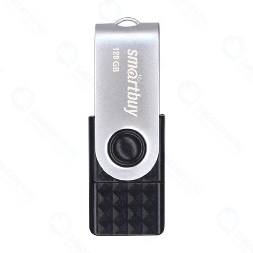 USB-флешка Smartbuy Trio 3-in-1 OTG 128GB (SB128GBTRIO)