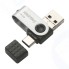 USB-флешка Smartbuy Trio 3-in-1 OTG 128GB (SB128GBTRIO)