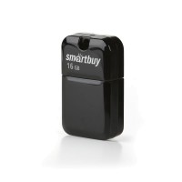 USB-флешка Smartbuy Art 16GB Black (SB16GBAK)