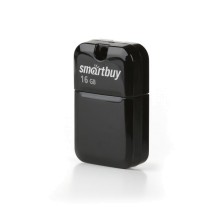 USB-флешка Smartbuy Art 16GB Black (SB16GBAK)
