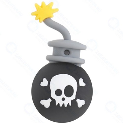 USB-флешка Smartbuy Wild Series: Бомба 16GB (SB16GBBomb)