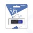 USB-флешка Smartbuy Click 16GB Black/Blue (SB16GBCL-B)