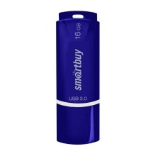 USB-флешка Smartbuy Crown 16GB Blue (SB16GBCRW-Bl)