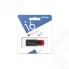 USB-флешка Smartbuy Click 16GB Black/Red (SB16GBCl-K)