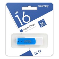 USB-флешка Smartbuy Diamond 16GB Blue (SB16GBDB-3)