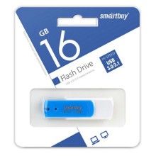 USB-флешка Smartbuy Diamond 16GB Blue (SB16GBDB-3)
