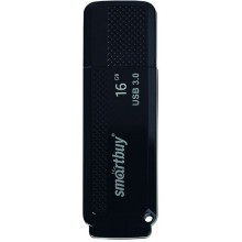 USB-флешка Smartbuy Dock 16GB Black (SB16GBDK-K3)
