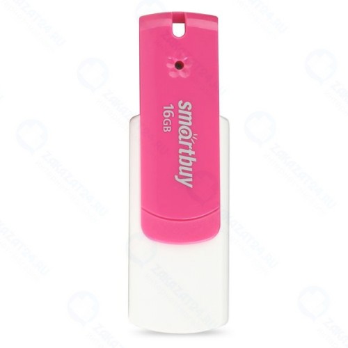 USB-флешка Smartbuy Diamond 16GB Pink (SB16GBDP)