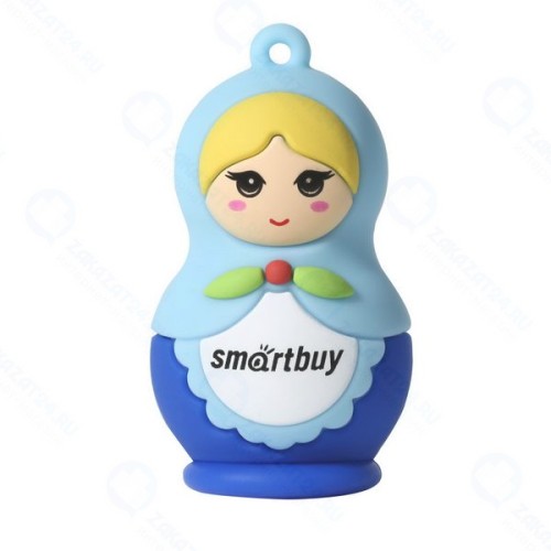 USB-флешка Smartbuy Wild Series: Матрешка 16GB (SB16GBDoll)