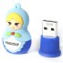 USB-флешка Smartbuy Wild Series: Матрешка 16GB (SB16GBDoll)