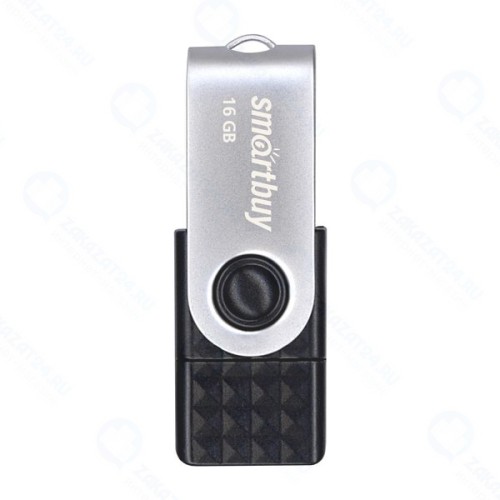USB-флешка Smartbuy Trio 3-in-1 OTG 16GB (SB16GBTRIO)