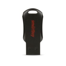 USB-флешка Smartbuy Unit 16GB Red/Black (SB16GBU-R)