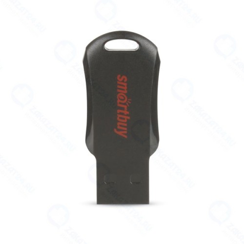 USB-флешка Smartbuy Unit 16GB Red/Black (SB16GBU-R)