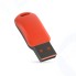 USB-флешка Smartbuy Unit 16GB Red/Black (SB16GBU-R)