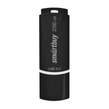 USB-флешка Smartbuy Crown 256GB Black (SB256GBCRW-K)