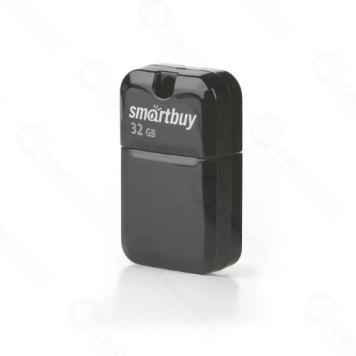 USB-флешка Smartbuy Art 32GB Black (SB32GBAK)