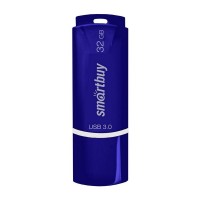 USB-флешка Smartbuy Crown 32GB Blue (SB32GBCRW-Bl)