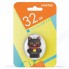 USB-флешка Smartbuy Wild Series: Котенок черный 32GB (SB32GBCatK)