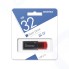 USB-флешка Smartbuy Click 32GB Black/Red (SB32GBCl-K)