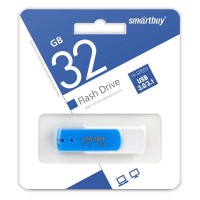 USB-флешка Smartbuy Diamond 32GB Blue (SB32GBDB-3)
