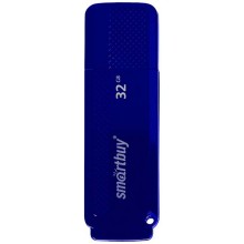 USB-флешка Smartbuy Dock 32GB Blue (SB32GBDK-B)