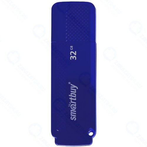 USB-флешка Smartbuy Dock 32GB Blue (SB32GBDK-B)