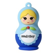 USB-флешка Smartbuy Wild Series: Матрешка 32GB (SB32GBDoll)