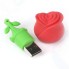USB-флешка Smartbuy Wild Series: Роза 32GB (SB32GBRose)