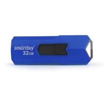 USB-флешка Smartbuy Stream 32GB Blue (SB32GBST-B)