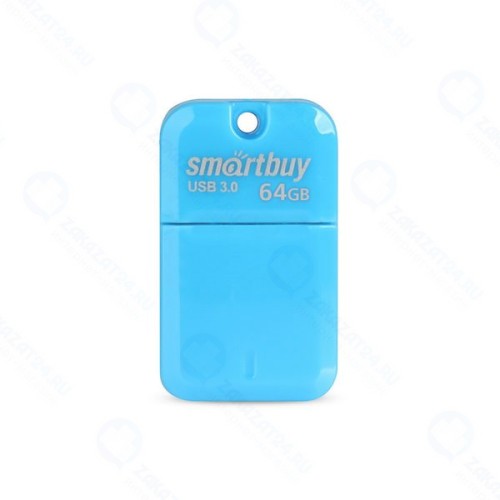 USB-флешка Smartbuy Art 64GB Blue (SB64GBAB-3)