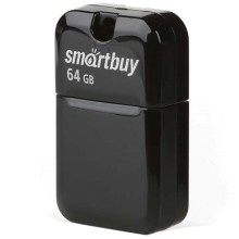 USB-флешка Smartbuy Art 64GB Black (SB64GBAK)