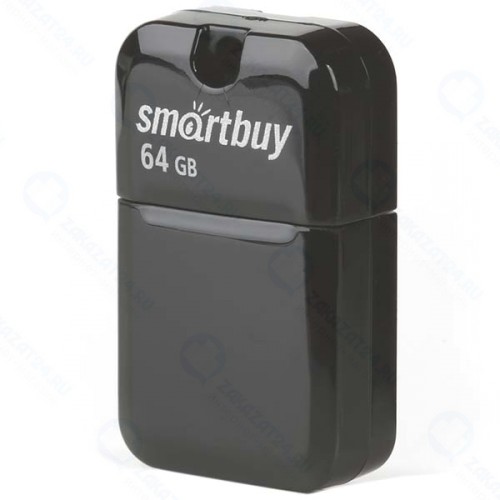 USB-флешка Smartbuy Art 64GB Black (SB64GBAK)