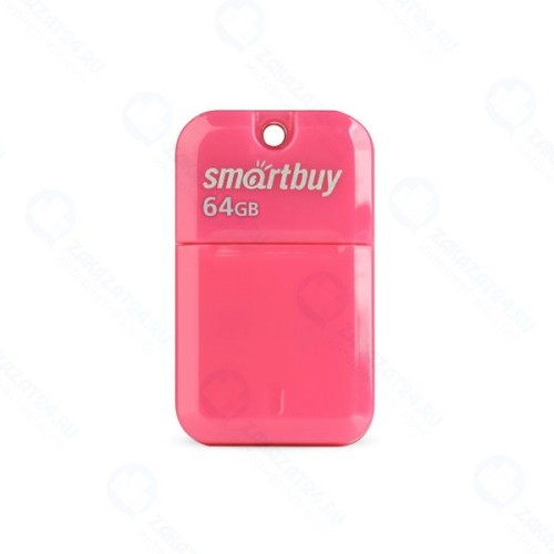 USB-флешка Smartbuy Art 64GB Pink (SB64GBAP)