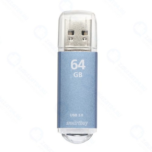 USB-флешка Smartbuy V-Cut 64GB Blue (SB64GBVC-B3)