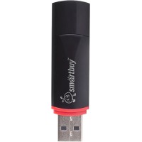 USB-флешка Smartbuy 8Gb Crown Black (SB8GBCRW-K)