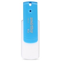 USB-флешка Smartbuy Diamond 8GB Blue (SB8GBDB-3)