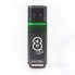 USB-флешка Smartbuy Glossy Series 8GB Dark Grey (SB8GBGS-DG)