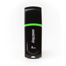 USB-флешка Smartbuy Paean 8GB Black (SB8GBPN-K)