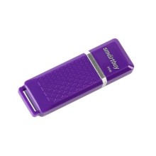 USB-флешка Smartbuy Quartz Series 8GB Violet (SB8GBQZ-V)